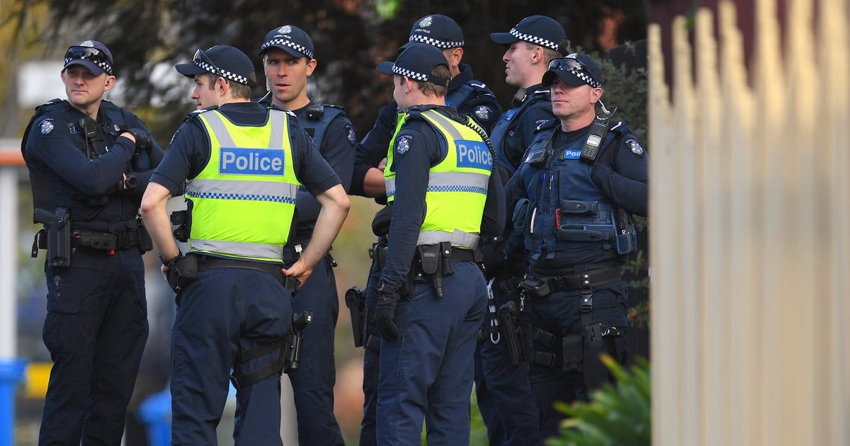 الشرطة الأسترالية توقف 554 متهما بجرائم عنف