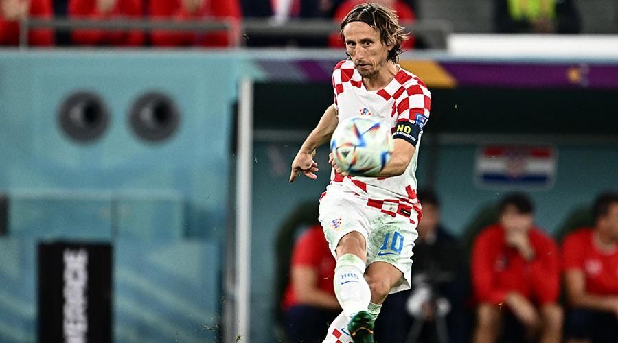 مودريتش يقود كرواتيا في كأس أوروبا