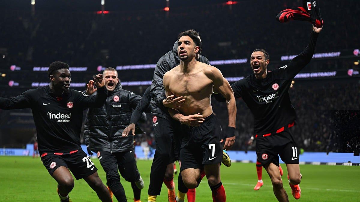 بعد أزمته مع حسام حسن.. آينتراخت يحدد موعد عملية عمر مرموش