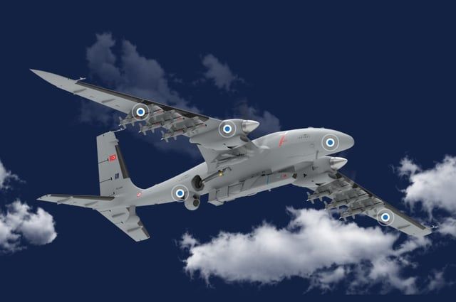 كشفت موقع مروحية رئيسي.. تعرف على المسيرة التركية "أقينجي"