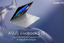 أسوس تجلب شرائح Snapdragon X إلى Vivobook S 15 - موقع الخليج الان