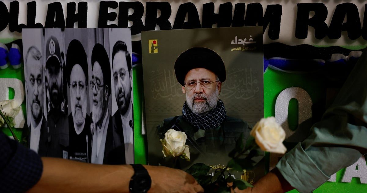 إيران ترصد 630 موقعا ومنصة نشرت "إشاعات" بشأن حادثة طائرة "رئيسي"