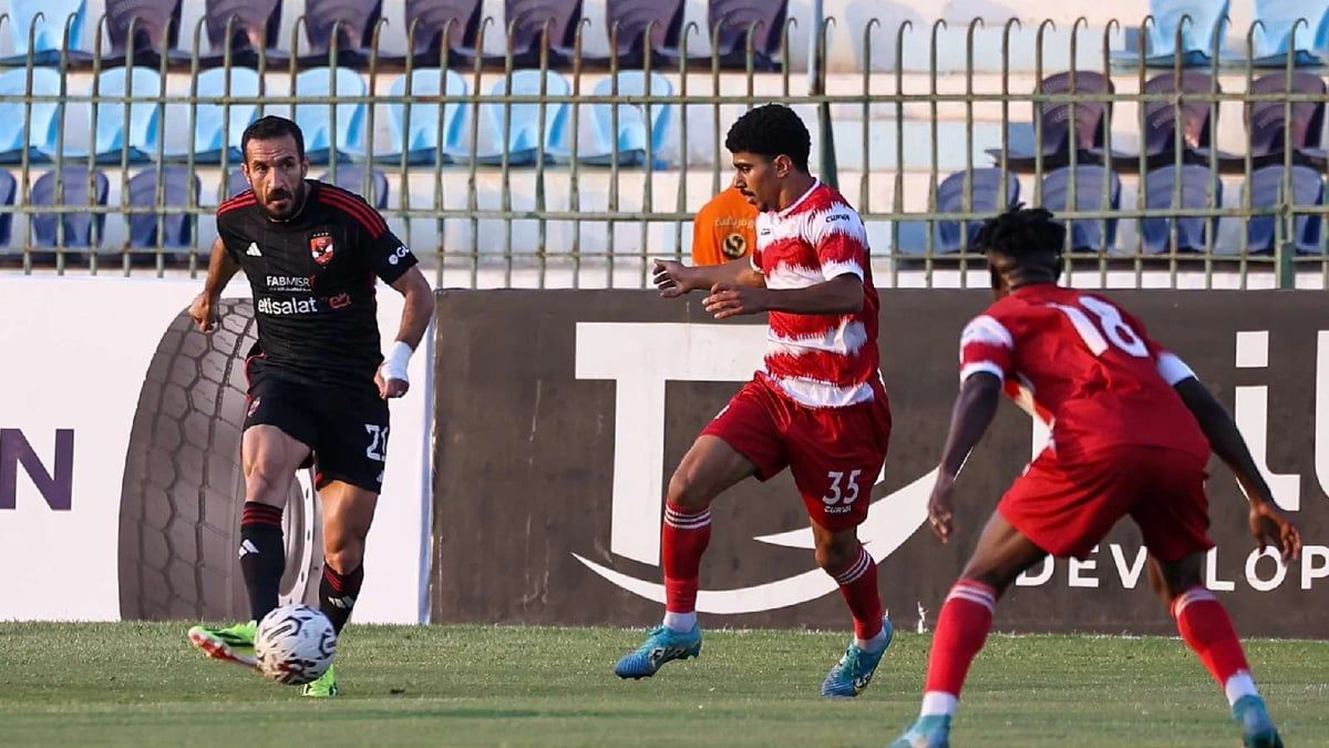 مفاجأة كبيرة في موعد عودة علي معلول للمباريات (فيديو)