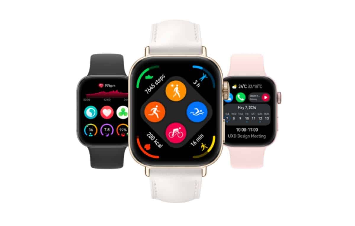 مراجعة شاملة لساعة هواوي Watch Fit 3 الجديدة - موقع الخليج الان