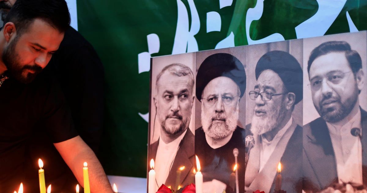 بوليتيكو: شيء وحيد يخشاه الأمريكيون بعد وفاة رئيسي