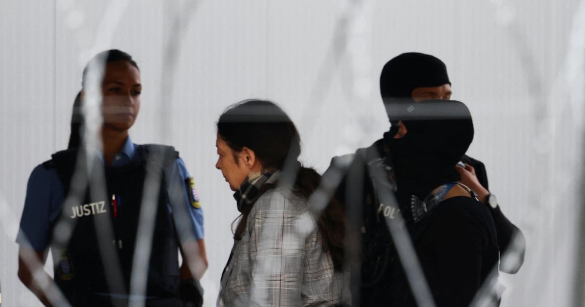 في قاعة معدنية.. محاكمة إقليمية لقادة "مؤامرة الانقلاب" في ألمانيا