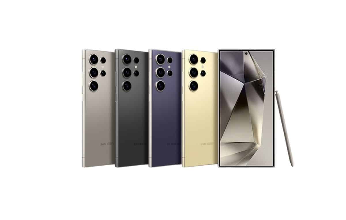 مقارنة بين هاتفي Xperia 1 VI و Galaxy S24 Ultra - موقع الخليج الان