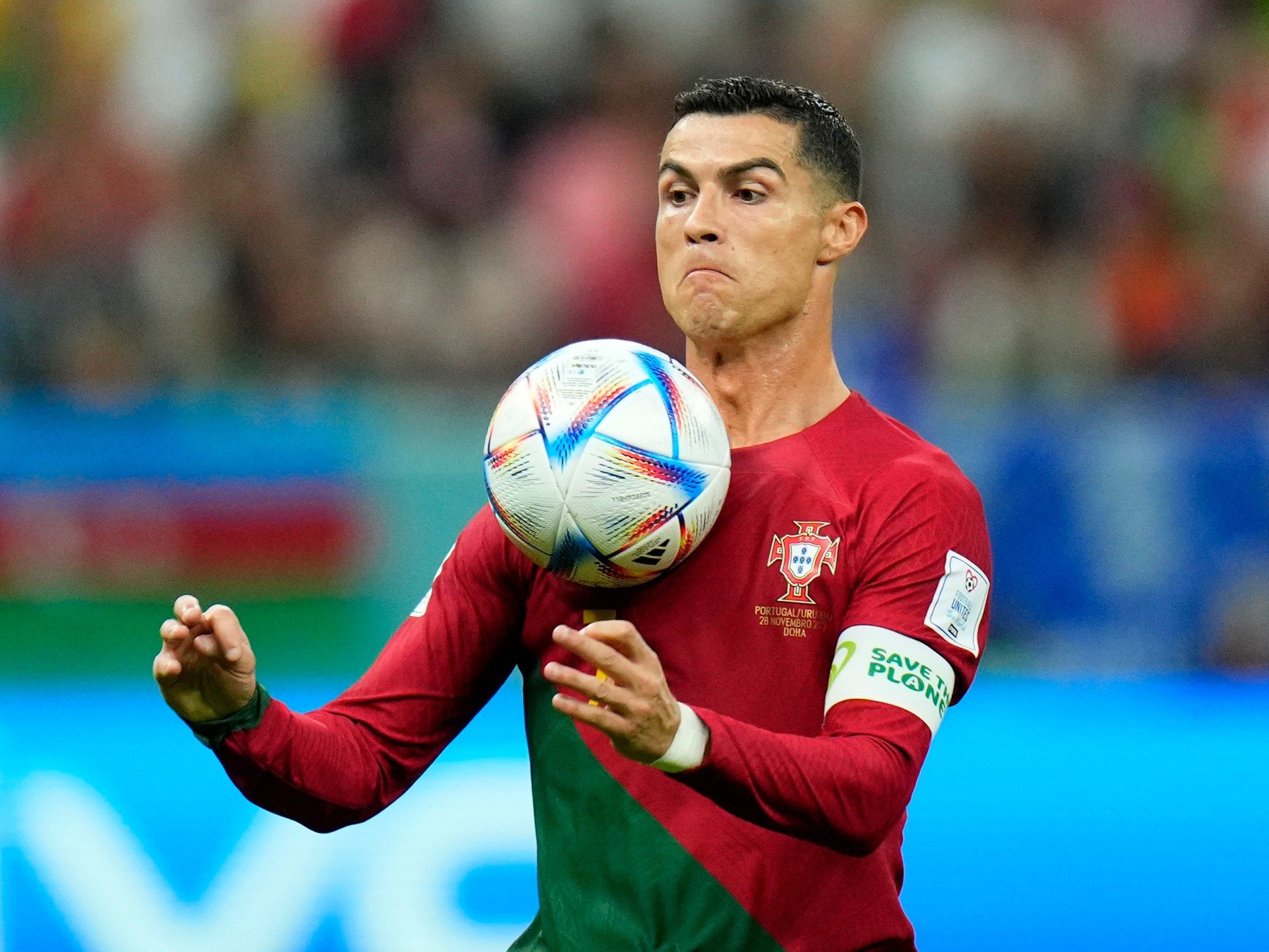 رونالدو يقود تشكيلة البرتغال في يورو 2024 للمرة الـ11 في بطولة كبرى - موقع الخليج الان