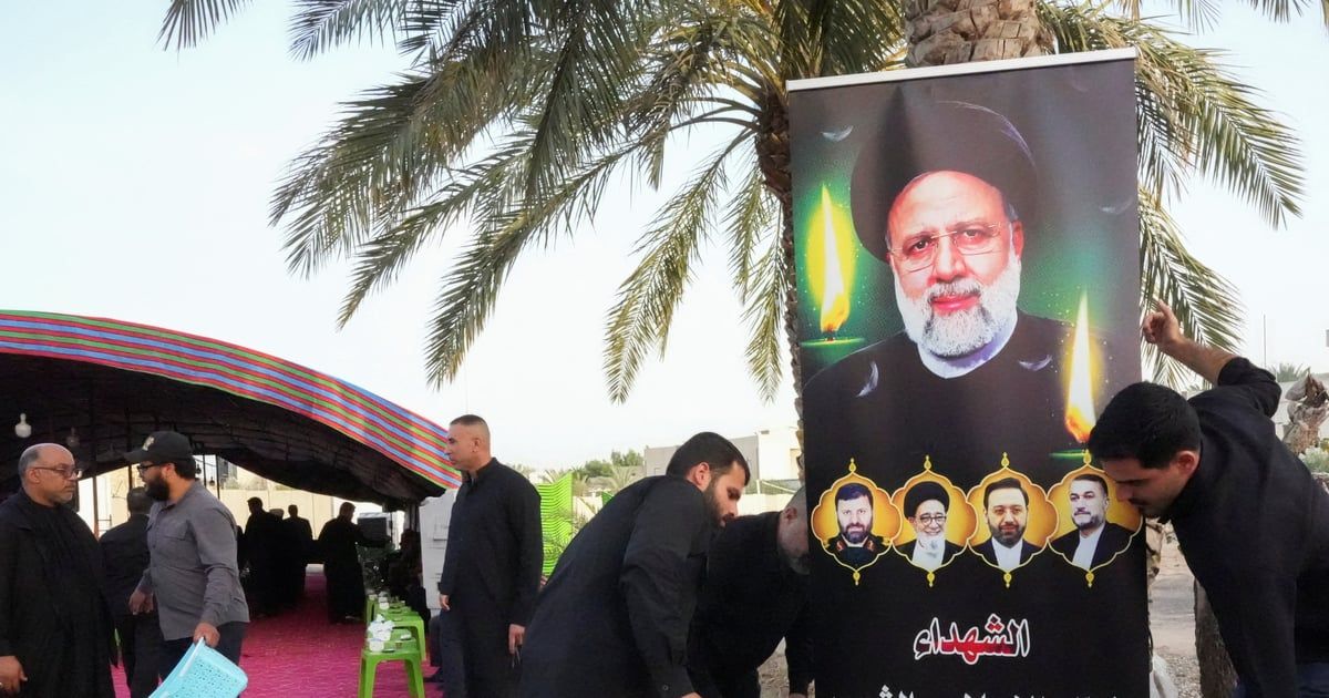 بعد وفاة رئيسي.. أبرز المرشحين المحتملين لانتخابات الرئاسة الإيرانية