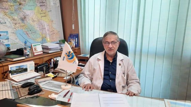 مصدر بالرئاسة الإيرانية: كل الاحتمالات واردة في تحطم مروحية رئيسي