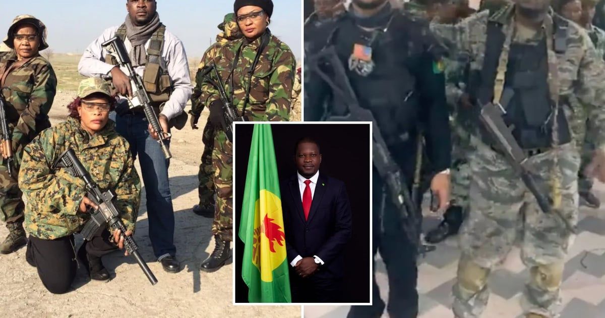 خطة انقلاب أمريكية في الكونغو.. ما الذي تريده واشنطن؟