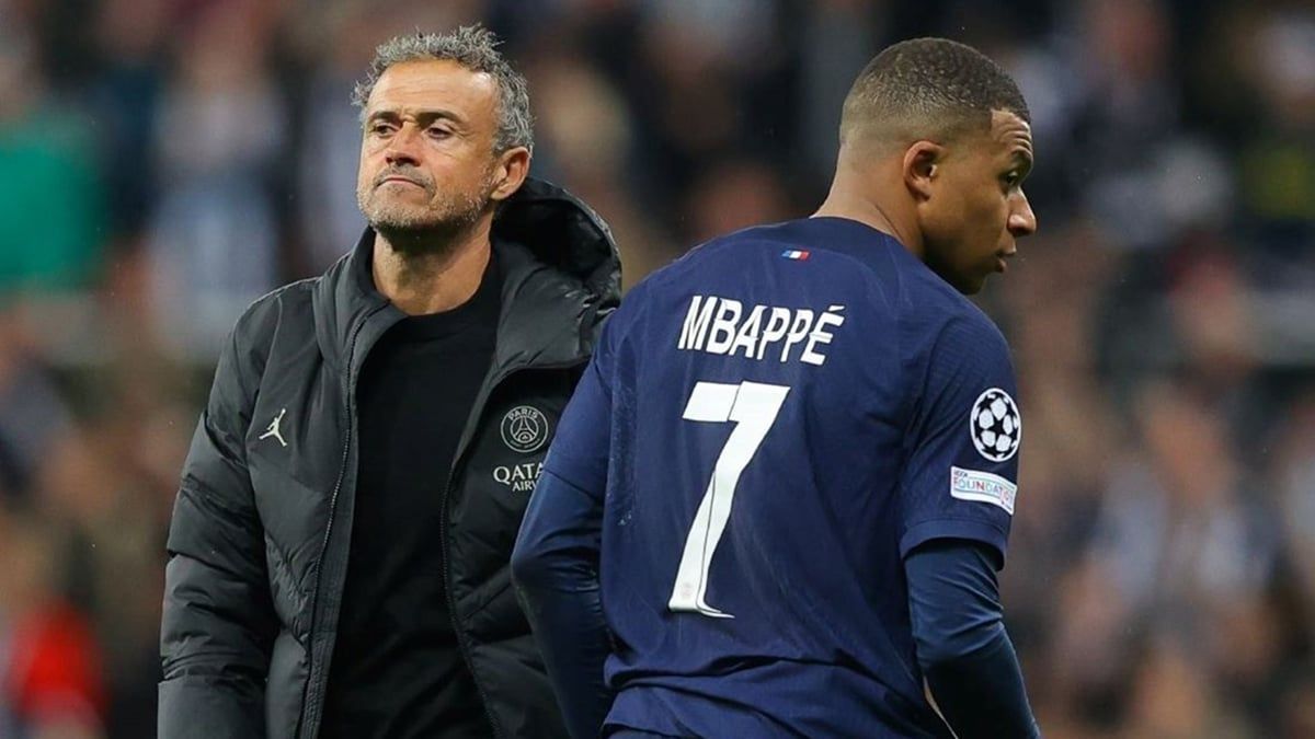 سان جيرمان يوجه صفعة جديدة لمبابي