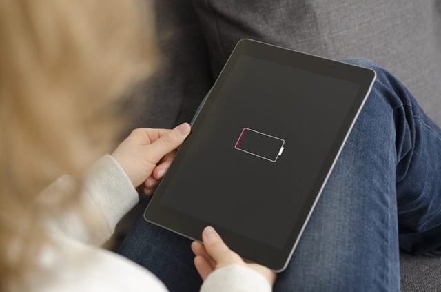 نصائح أساسية لجعل بطارية آيباد تدوم لفترة أطول