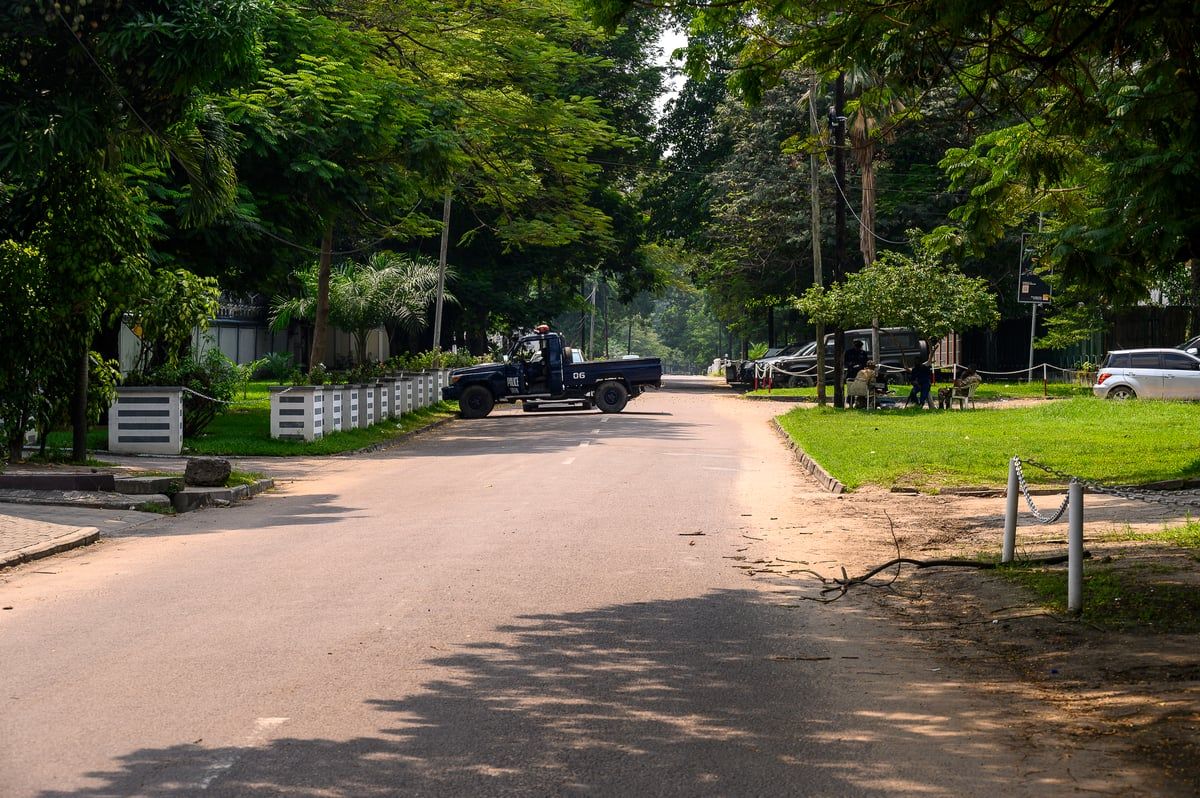 من هم الأمريكيون الثلاثة المتورطون بمحاولة الانقلاب في الكونغو؟