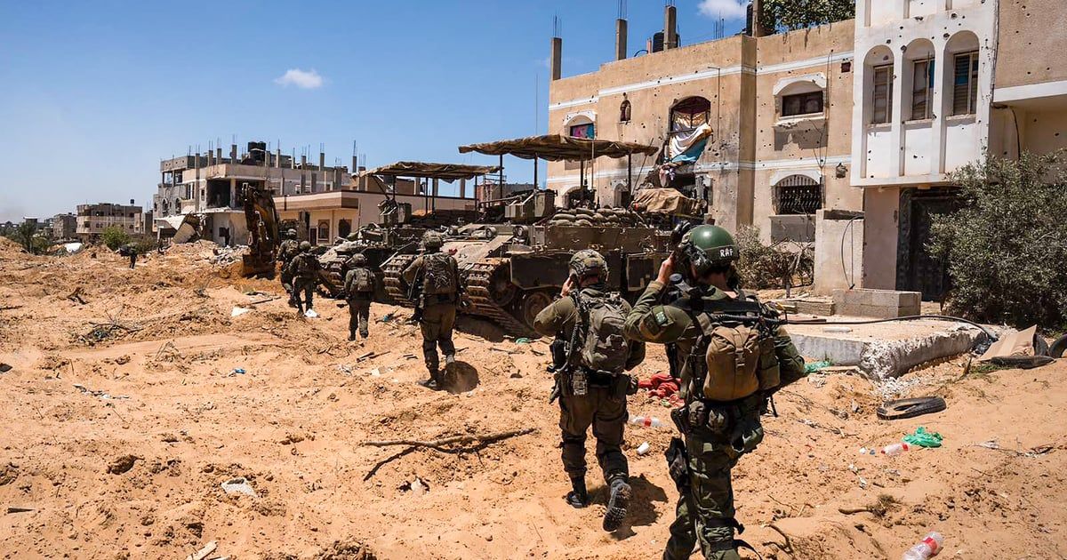 احتلال محور فيلادلفيا.. خطة الجيش الإسرائيلي لحسم معركة رفح