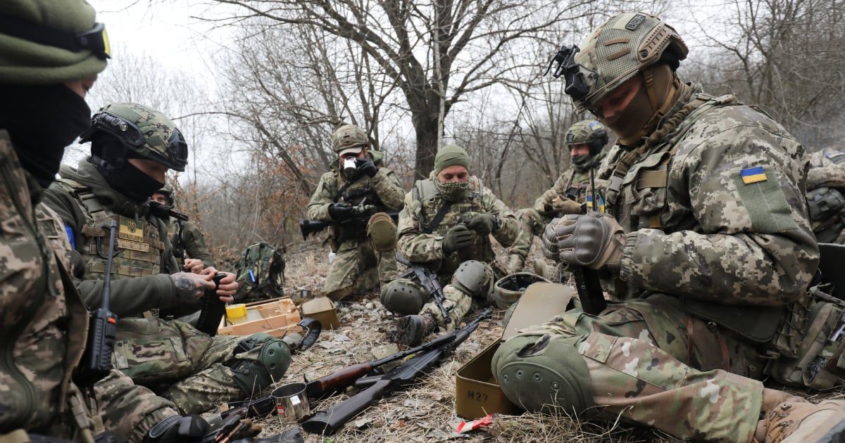 أكثر من 3000 سجين يتقدمون بطلبات انضمام للجيش الأوكراني‎