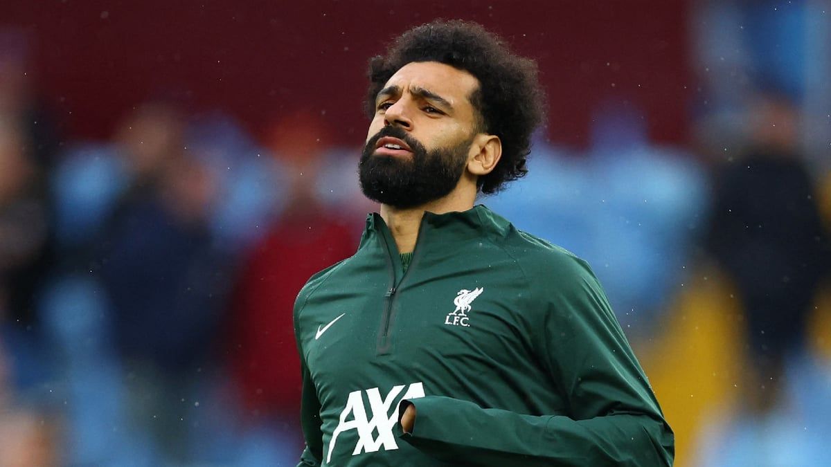 إشارة هامة من محمد صلاح بشأن الاستمرار مع ليفربول