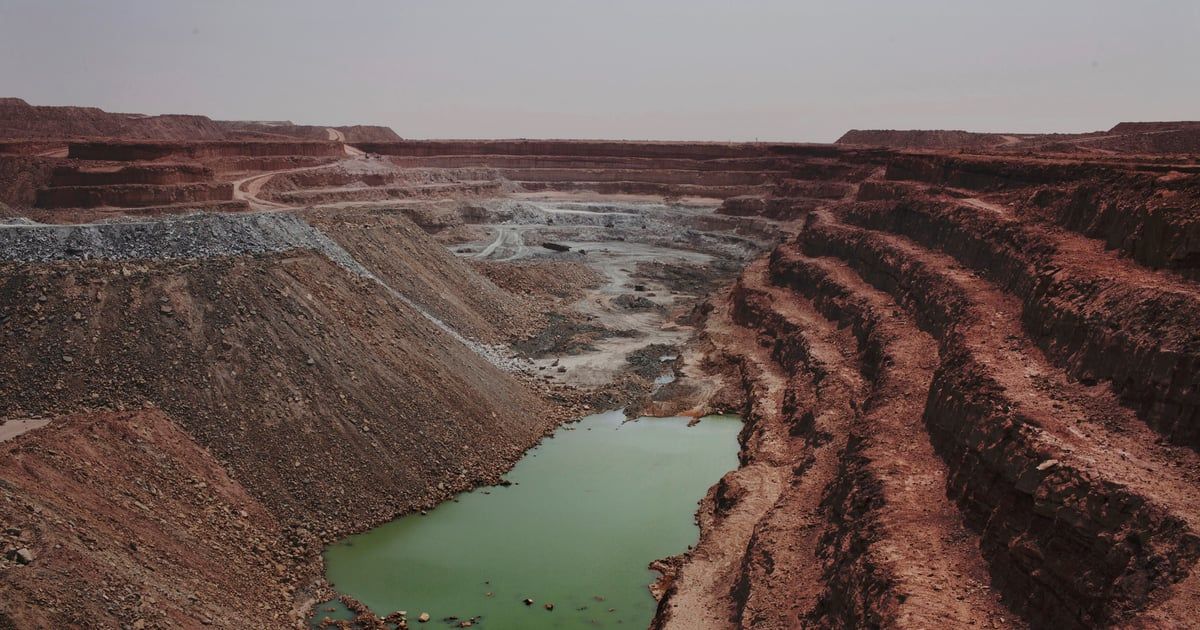 بسبب إيران.. أقمار صناعية غربية تراقب يورانيوم النيجر