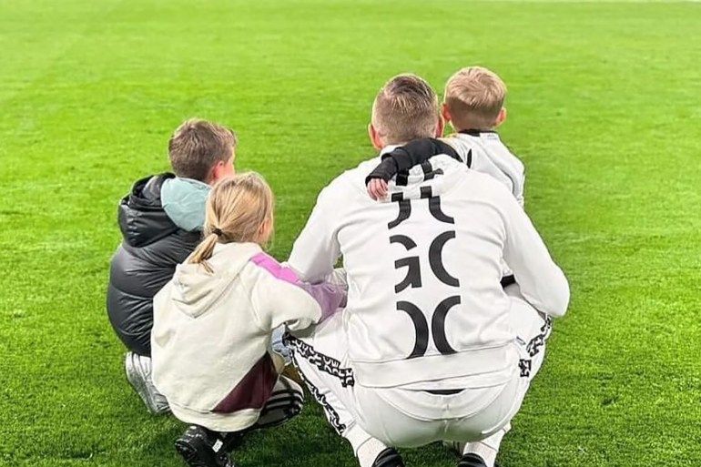 10 صور تلخص مسيرة عقد من الزمن أمضاه كروس مع ريال مدريد - موقع الخليج الان