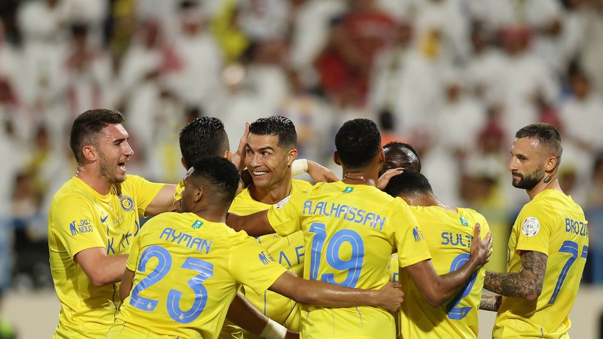 لاعب منافس يكشف لفتة رائعة من نجم النصر السعودي