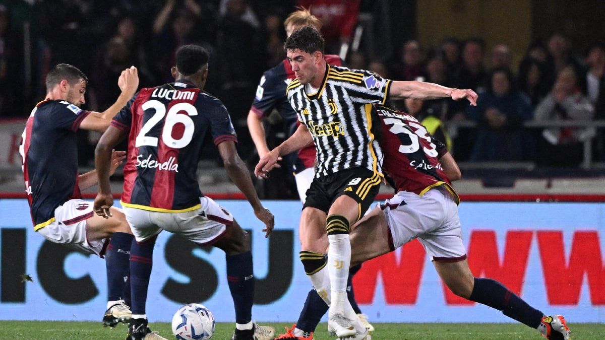 انتفاضة يوفنتوس تقلب الموازين أمام بولونيا في 8 دقائق (فيديو)