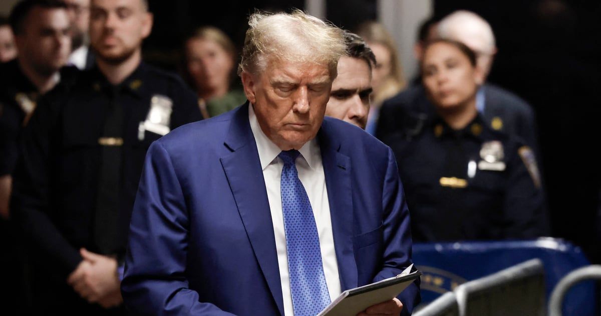 مع ختام شهادة كوهين.. ترقب إسدال الستار على محاكمة ترامب قريباً