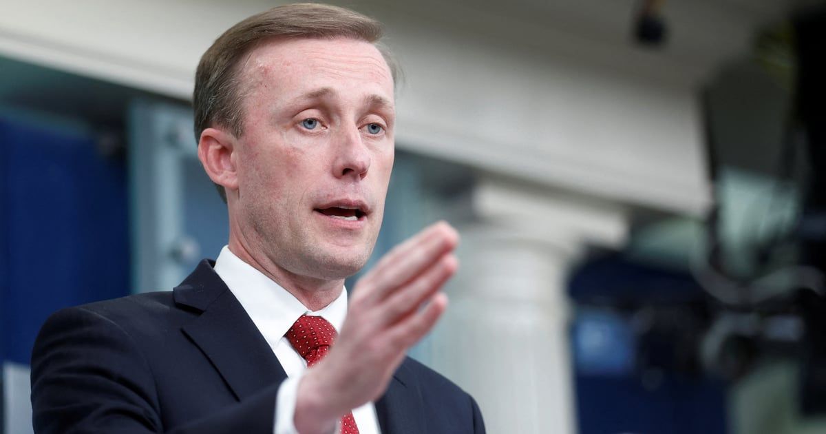 واشنطن: سوليفان أجرى في تل أبيب "مباحثات بناءة" بشأن رفح