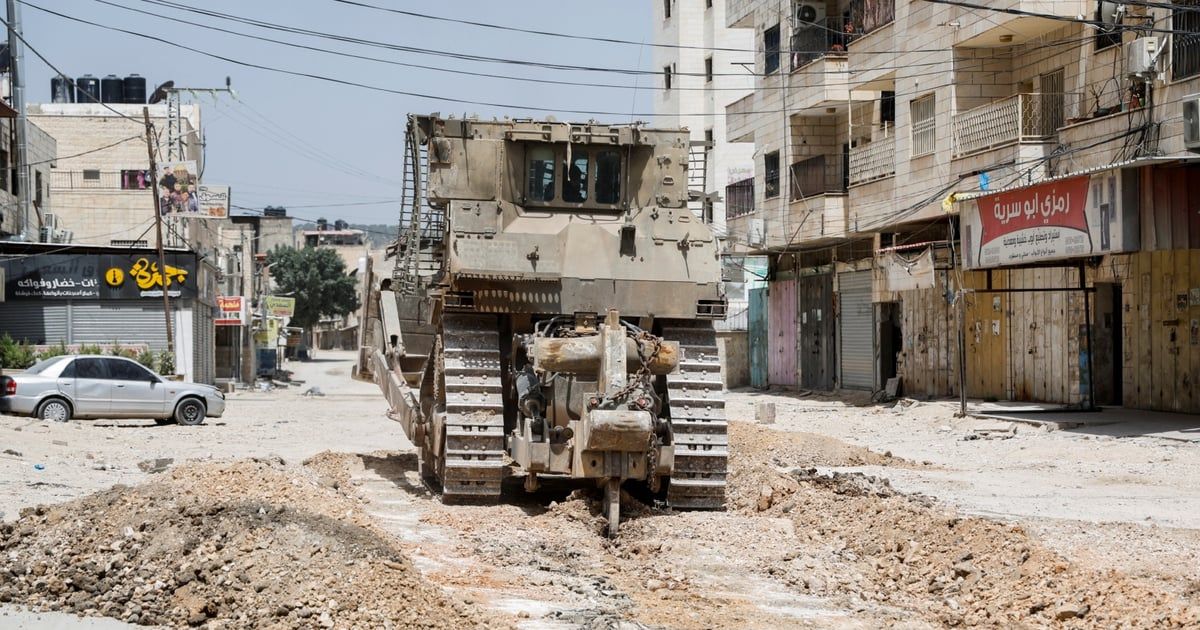 إعلام إسرائيلي: العملية العسكرية في جنين قد تستمر عدة أيام