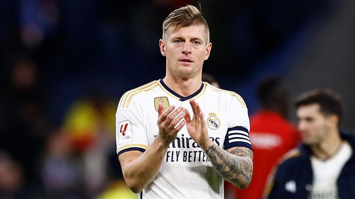 رسميا.. توني كروس يعلن اعتزاله بعد كأس أوروبا