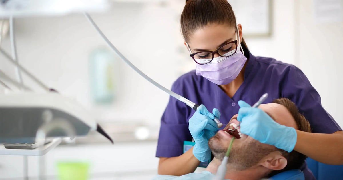 إهمال صحة الفم قد يهدد الحياة