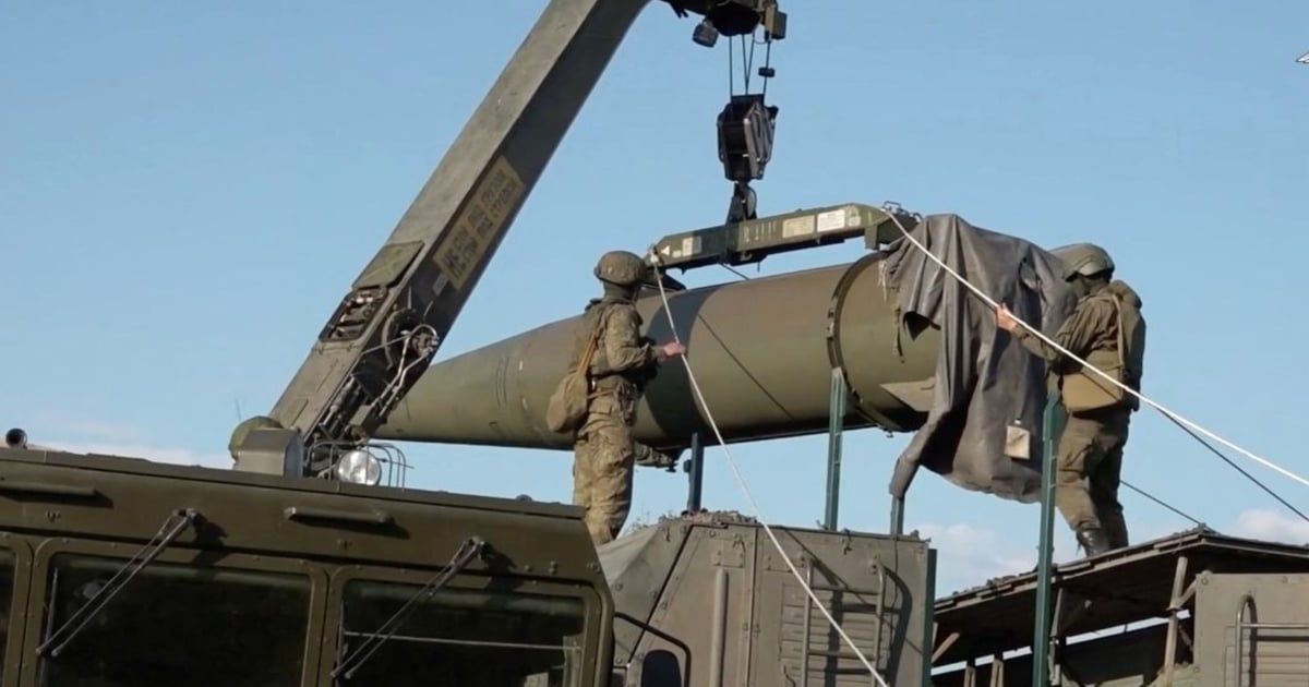 خبراء لـ"الخليج الان": المناورات الروسية قرب أوكرانيا "تحذير نووي" للغرب