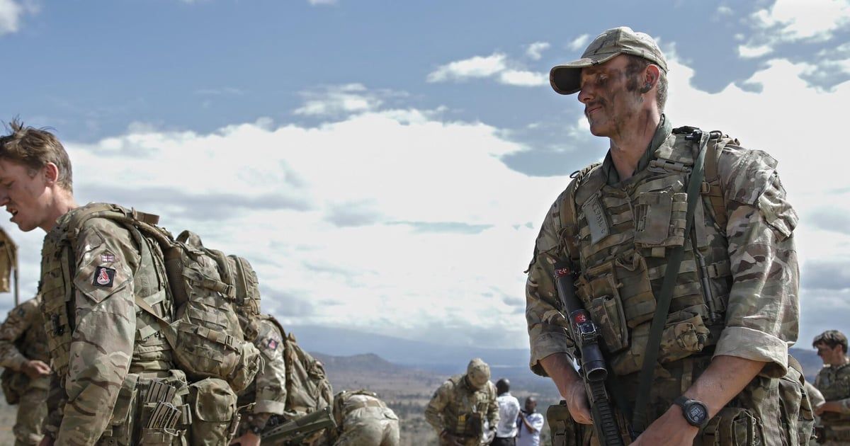 كينيا تفتح ملف انتهاكات وحدة تابعة للجيش البريطاني بحق مواطنيها