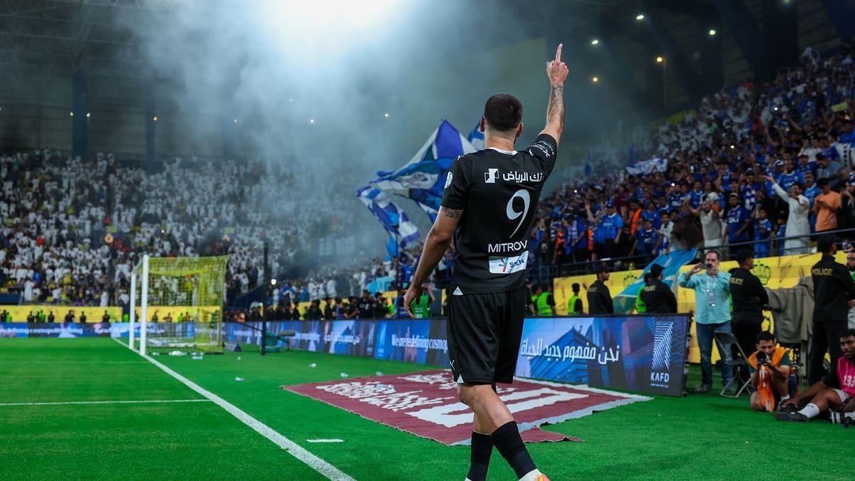 صفقات الظل تنقذ الهلال والنصر السعوديين