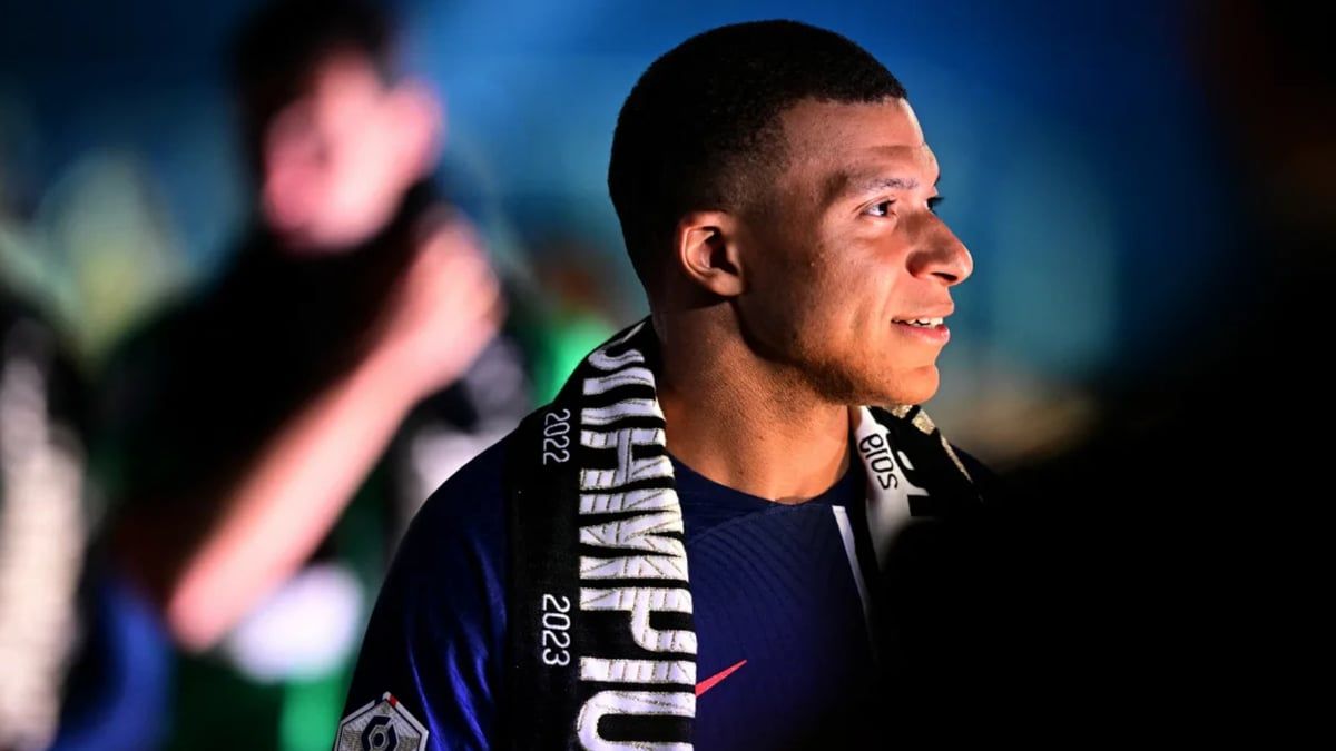 ريال مدريد يحسم موقفه من مشاركة مبابي في أولمبياد باريس