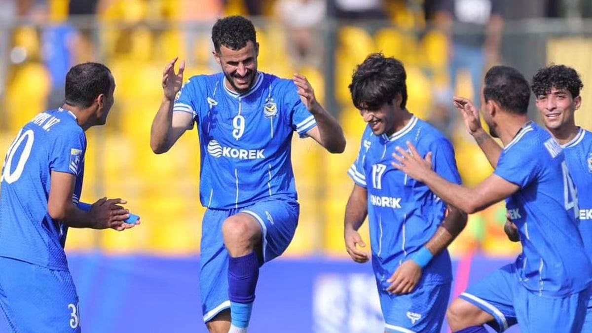 القوة الجوية: نطالب بتعيين حكام أجانب لجميع مباريات الدوري العراقي