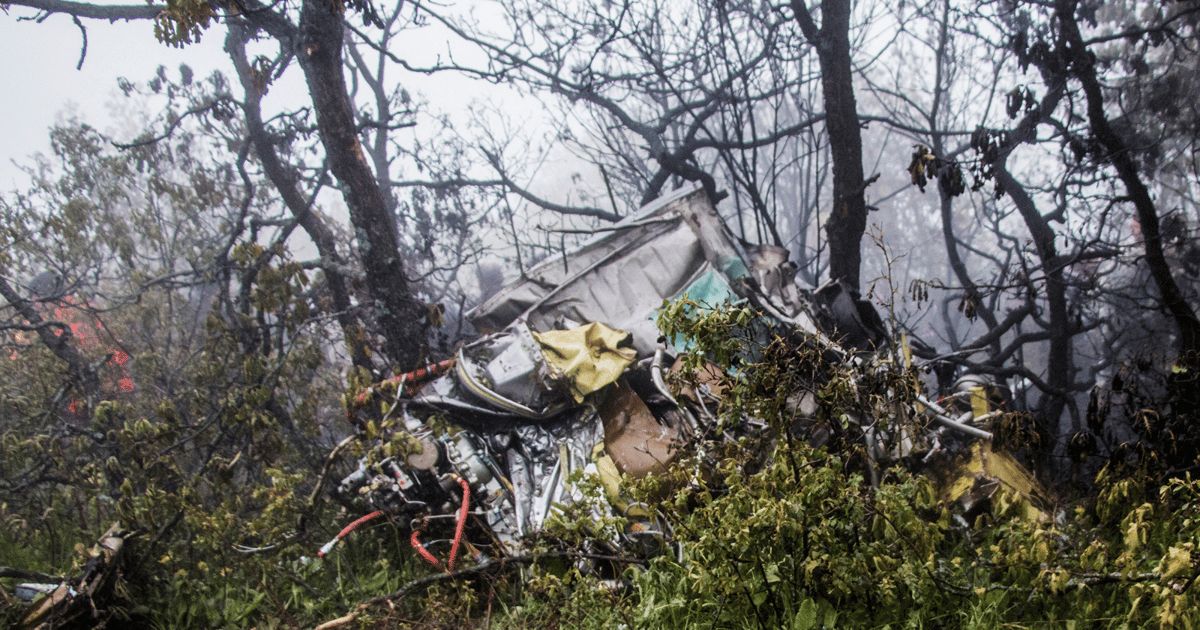 إيران تلاحق 288 ناشطًا "تشفّوا" بتحطم مروحية رئيسي