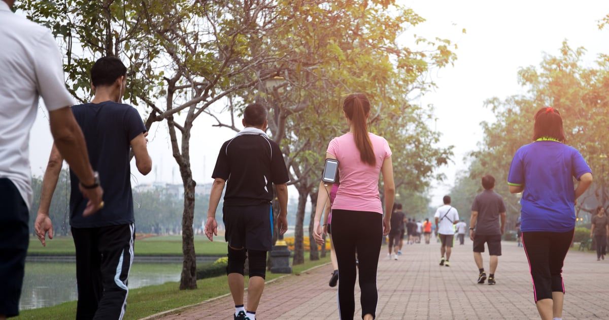 طريقتان بسيطتان لممارسة الرياضة المفيدة لصحة القلب وطول العمر