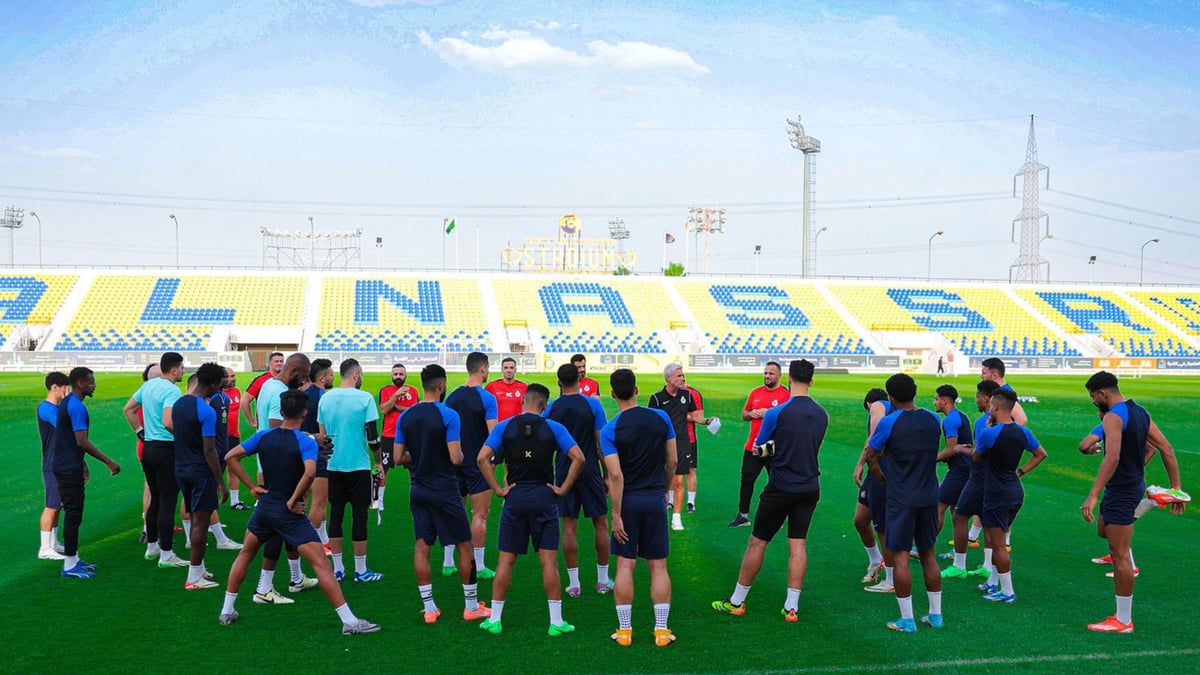 النصر السعودي يشعل أزمة "تتويج الهلال" بتغريدة مثيرة