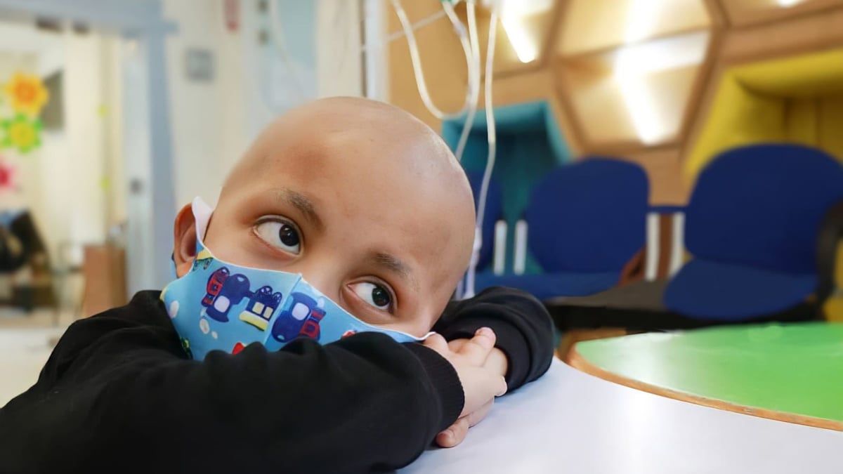 "فيروس الهربس" قد يكون علاجًا واعدًا لسرطان الدماغ لدى الأطفال