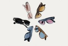 ميتا تعزز دعم نظارتها الذكية لمنصة إنستاجرام - موقع الخليج الان