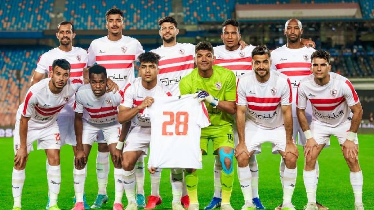 نجم الزمالك يضع شرطًا للرحيل إلى الأهلي