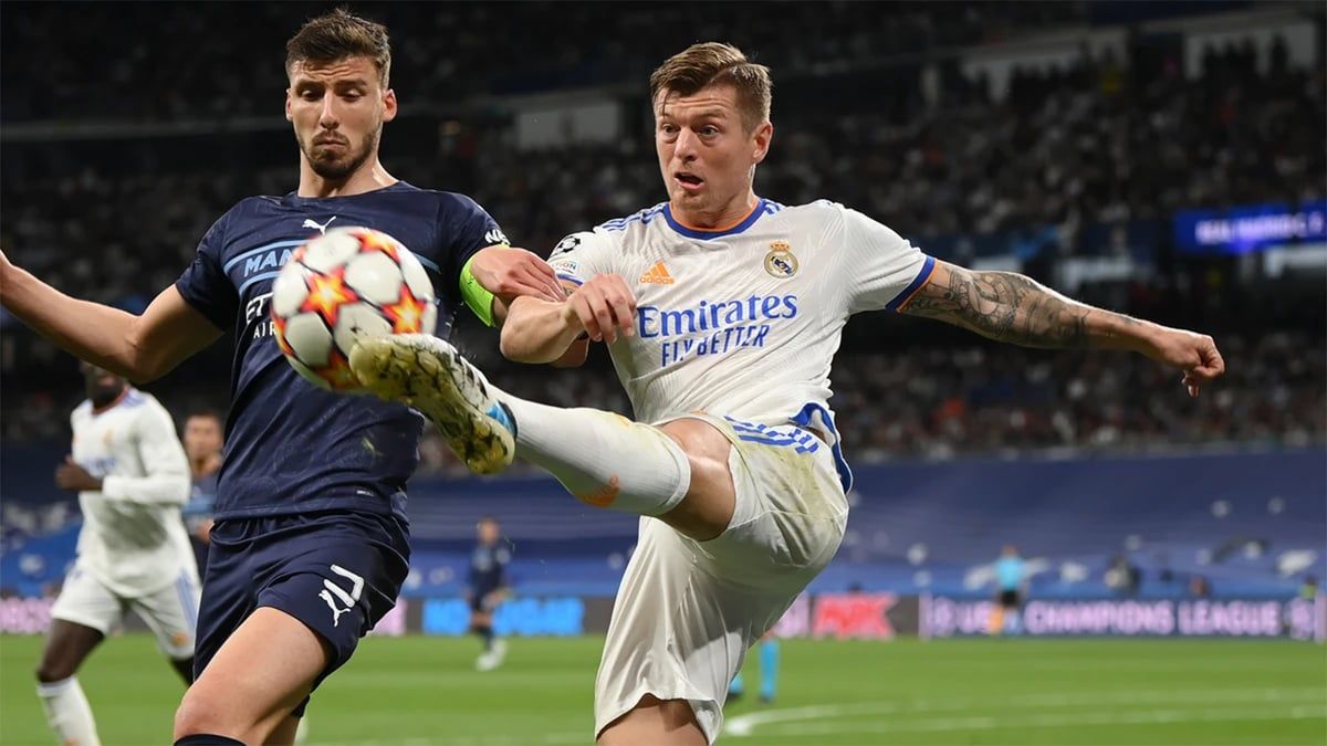 مفاجأة في قائمة المرشحين لخلافة كروس في ريال مدريد