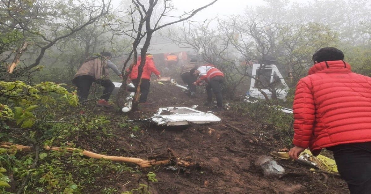 إيران تقلل من دور تركيا في الوصول لموقع طائرة "رئيسي"