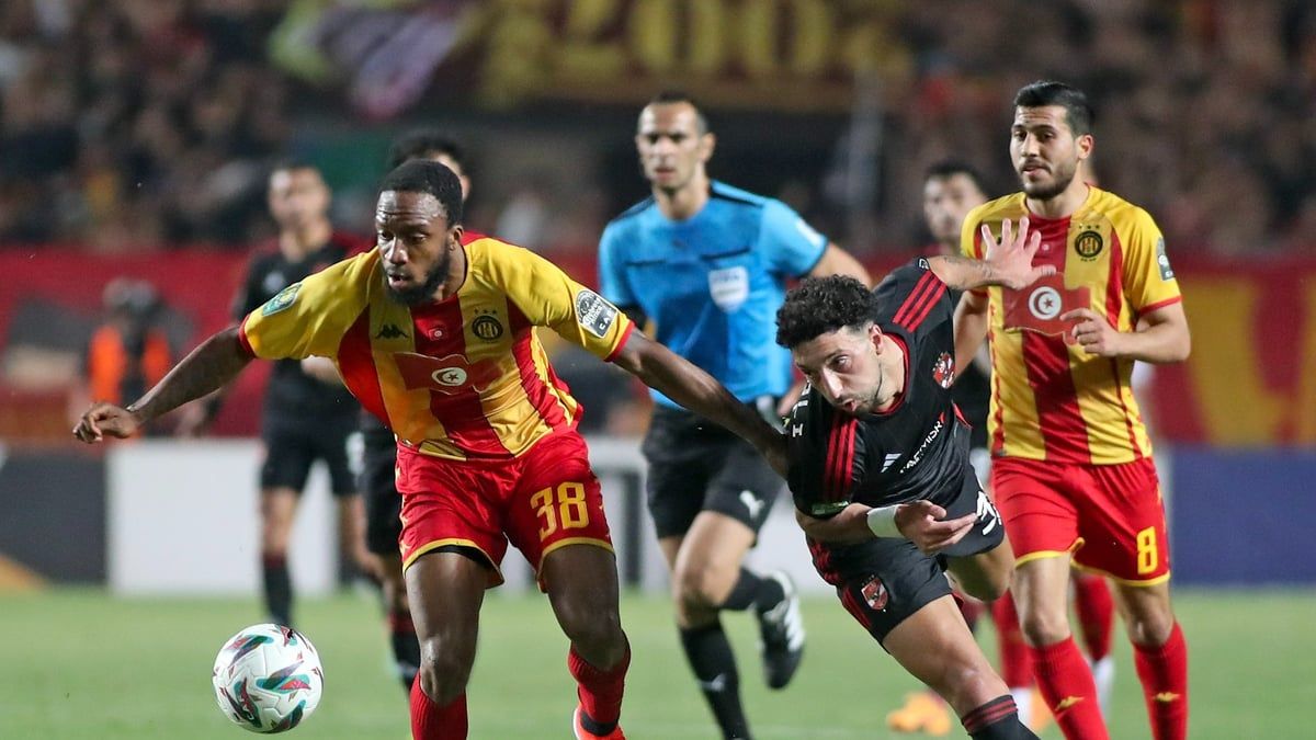 الحسم في مشاركة نجم الترجي في نهائي أبطال إفريقيا أمام الأهلي