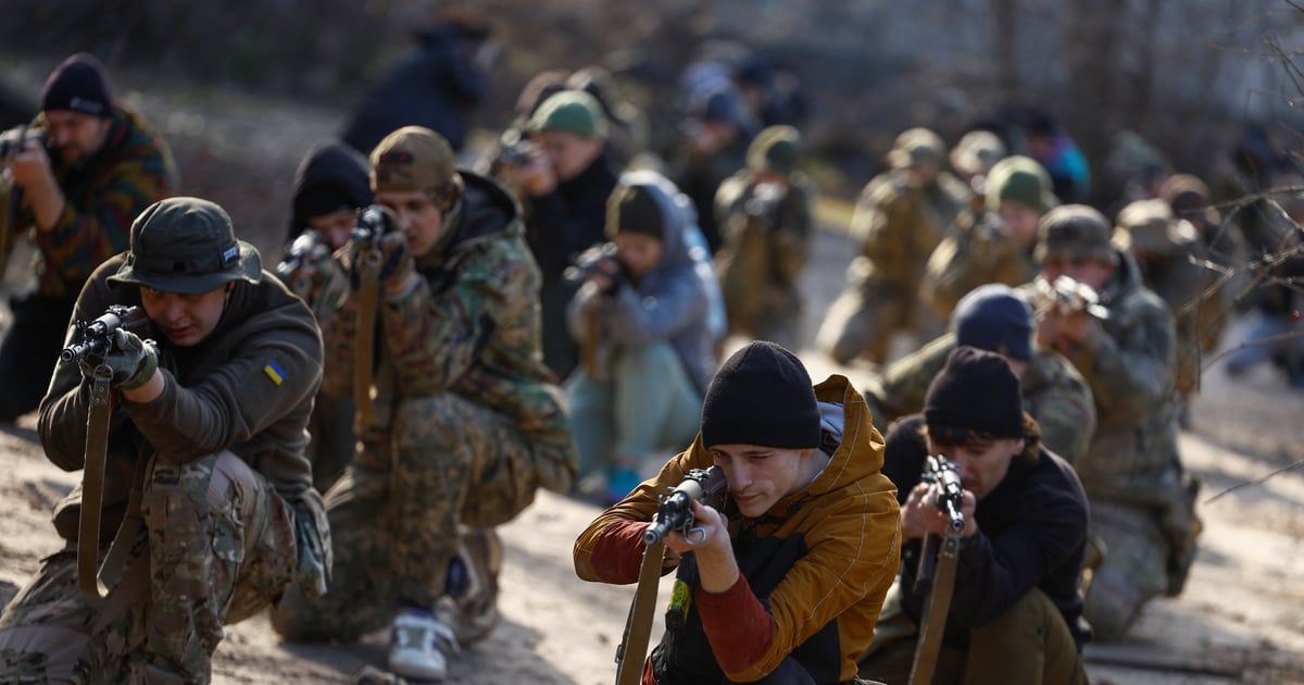"أخذوا كل الرجال".. عصيان جماعي لقانون التعبئة الجديد في نيكولايف الأوكرانية