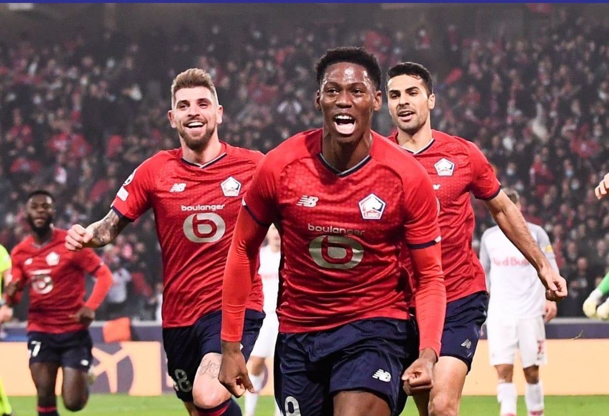 "جوهرة فرنسا" يشعل صراعا بين سان جيرمان وريال مدريد وليفربول