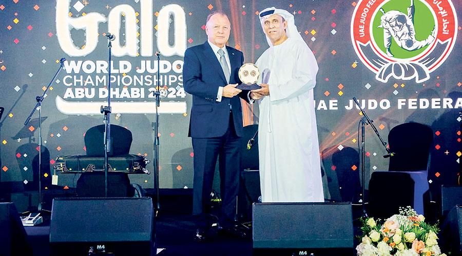 بطولة العالم للجودو على موعد مع نزالات «العمالقة»