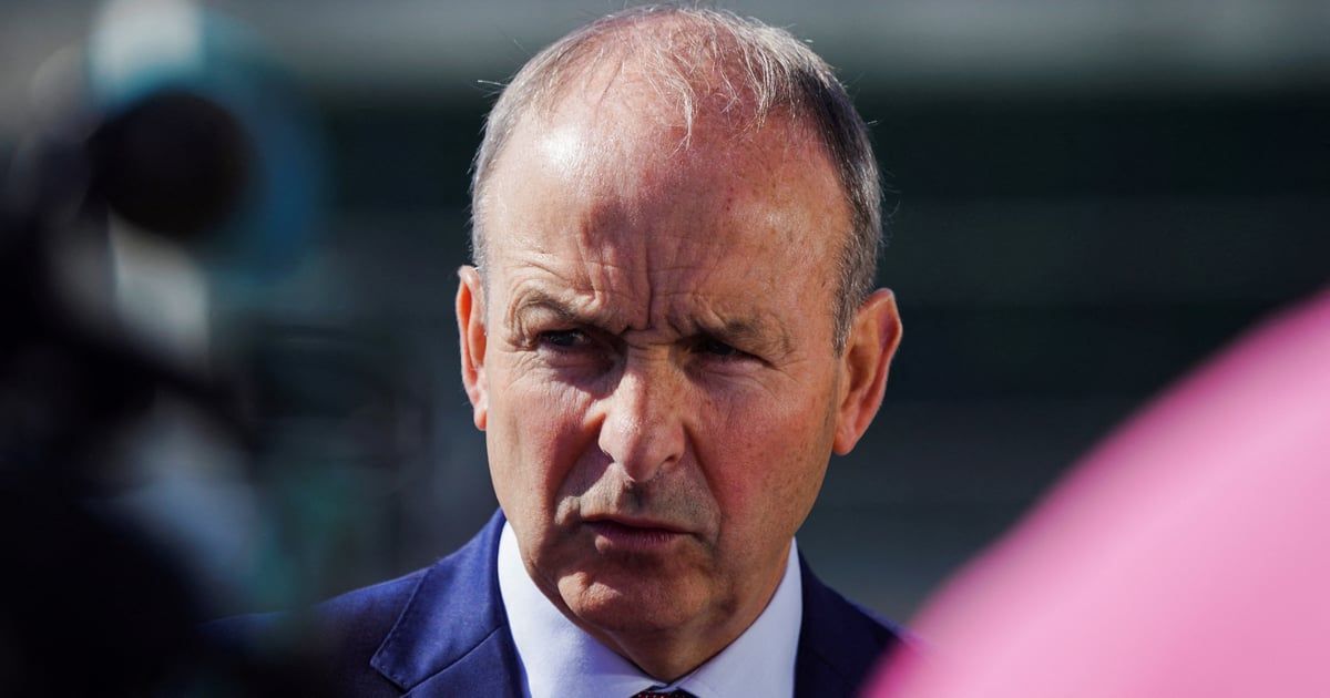 الحكومة الأيرلندية تعتزم الاعتراف بدولة فلسطينية‎ اليوم