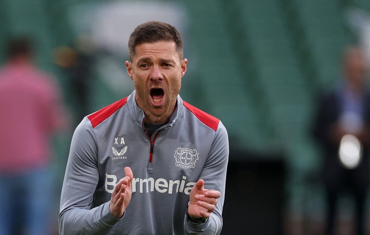 خطوة أخرى نحو معجزة تشابي ألونسو