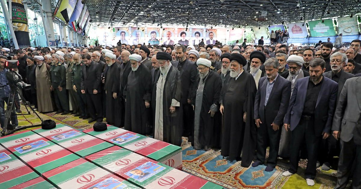 إيران.. مجلس الأمن القومي يُحمّل "الطقس" مسؤولية مقتل رئيسي